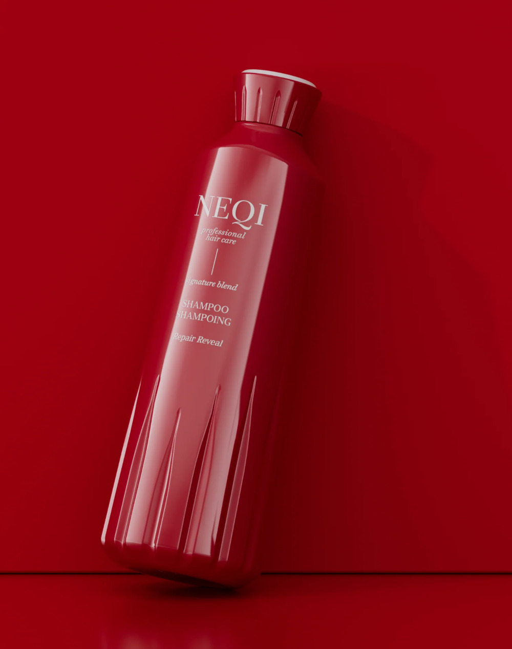 NEQI Professional Hair Care Signature Blend | ITALIAN MADE | Shampoo 11.2 fl oz